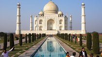 Same Day Agra Tour From Hyderabad with Return Flight