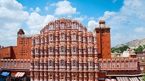3 Days Delhi Agra Jaipur Private Tour From Delhi