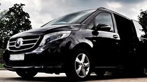 KTW Katowice/Pyrzowice Airport: Private Transfer from Krakow