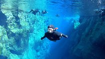 Silfra Wetsuit Snorkeling Tour with Underwater Photos - From Reykjavik