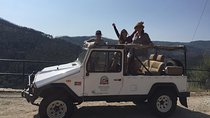 Douro Valley by UMM Classic Portuguese jeep our Land Rover 