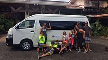 Private Shuttle from San Jose to Jaco