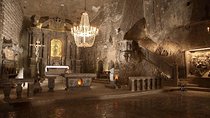 Wieliczka Salt Mine Guided Tour Skip the Line Ticket