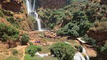 Marrakesh Day Trip to Ouzoud Waterfalls