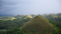 Bohol Chocolate Hills & Tarsiers with roundtrip ferry from Cebu
