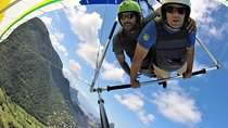 Paragliding or Hang Gliding Experience in Rio de Janeiro