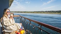  3 Nights Cruise Aswan to Luxor including Abu Simbel, Nubian Village&Air Balloon