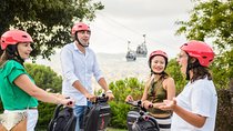 Montjuïc Segway Tour Barcelona