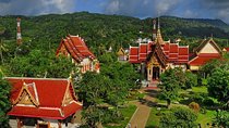 Phuket City and Sightseeing Tour 