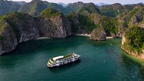 Mon Chéri Cruises 5 star: Amazing 3 days exploring Halong & Cat Ba island