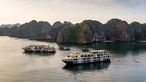 Mon Chéri Cruise 5 star: Unique 2 Days Tuan Chau - Halong bay - Lan Ha Bay