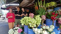 Saigon Market Tour by motorbike ( different markets in HCMC) 