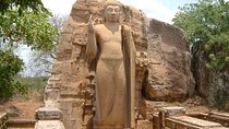 Private Tour to Anuradhapura, Polonnaruwa and Sigiriya (Cultural Triangle)