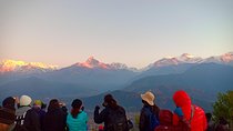 Sarangkot Sunrise tour from Pokhara