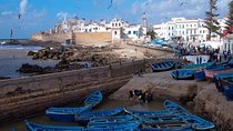 Essaouira Day Trip from Marrakech-Coastal city, Medina &Free Time