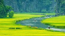 Ninh Binh full day trip to Hoa Lu - Tam Coc - Mua Cave