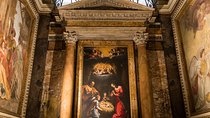 Caravaggio Art Walking Tour of Rome with Pantheon Visit