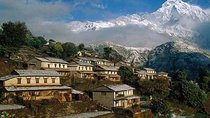 Annapurna Ghandruk trek
