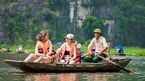 Ninh Binh - Hoa Lu - Trang An - Mua Cave Day Trip: Boat trip, Hiking & Cycling