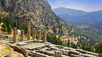 Delphi English Day Trip from Athens with Official Guide