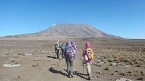 Climbing Mt. Kilimanjaro using Machame Route