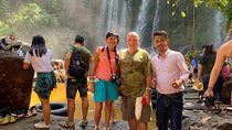 Private Tour in SiemReap to Kulen Mountain waterfall and Floating Village 