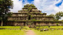 Preah Vihea + Koh Ker + Beng Mealea, Private Tour