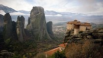 Private tour: Full day Meteora Monasteries (Departure from Halkidiki)