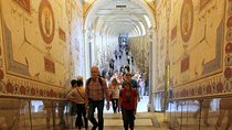 Rome: Vatican Museum, Sistine Chapel & St. Peter's Basilica