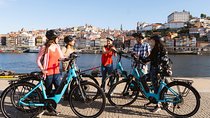 Porto: 3-Hour Old Town & Riverside Bike Tour - Guided Experience