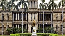Arizona Memorial Pearl Harbor & Honolulu City Tour departing Maui