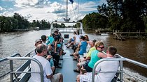 Tigre Delta with Navigation & Optional Lunch in Puerto Madero