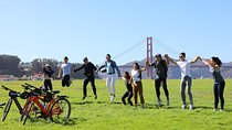 Scenic Golden Gate Bridge to Sausalito Bike Tour