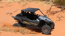Valley of Fire 2-Person UTV Tour Las Vegas Most Scenic ATV Tour