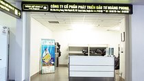 Luggage Delivery & Storage Service (Noi Bai Airport → Hanoi) 