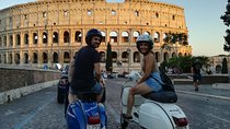 Secret Rome Vespa Tour with Driver