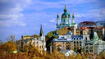 Walking City Tour of Ancient Kiev in German