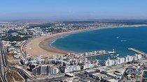 Agadir Tour from Marrakech: Beach, Souks & Crocoparc Adventure