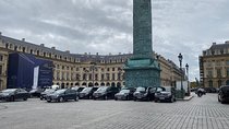 Full Day Private Tour of Paris - Sedan Car