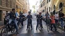 E-Bike Tour Rome Historic Center (minimum 4 pax)