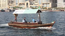  Dubai City Tour- Half-Day : Private Experience with Abra Ride