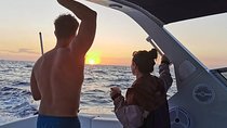 Exclusive Sunset Cruise from Sorrento on a 40-Feets Boat