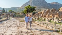 Ancient Corinth & Acrocorinth Half-Day Private Tour with Lunch Option