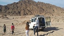 Makadi Bay: Jeep Safari Adventure with Star Gazing