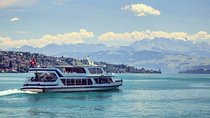 Introductory Walking Tour Of Zurich Including a 90 Min Lake Cruise