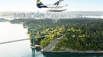 Vancouver Panorama Scenic Seaplane Tour + Suspension Bridge Tour