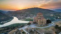 Four Historical Places: Mtskheta-Gori-Uplistsikhe-Jvari Monastery- Private Tour 
