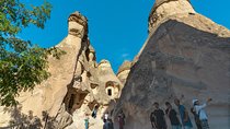 Goreme to North Cappadocia Tour. Guide, Lunch and Transfers incl.