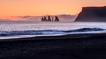 South Iceland Tour of Waterfalls, Black Sand Beaches & Dyrholaey