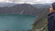 Tour 4 Days 3 Nights Quito + Quilotoa + Cotopaxi + Baños + Jungle